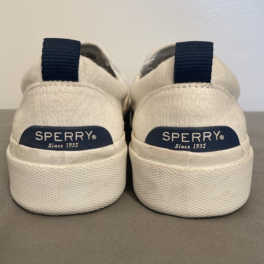 SPERRY TOP-SIDER Pier Wave High Slip-On Platform
Sneaker Shoe Size 8 - Picture 6 of 7